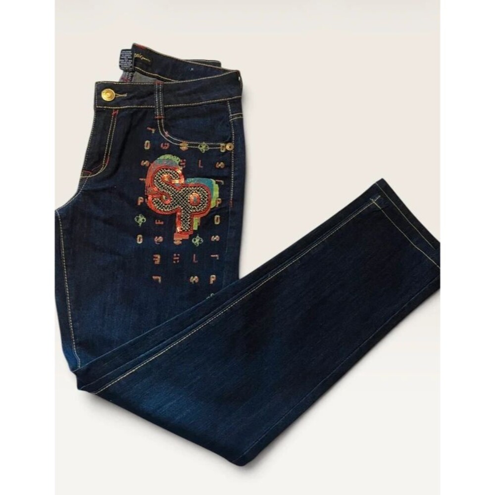Y2k Southpole jeans size 9